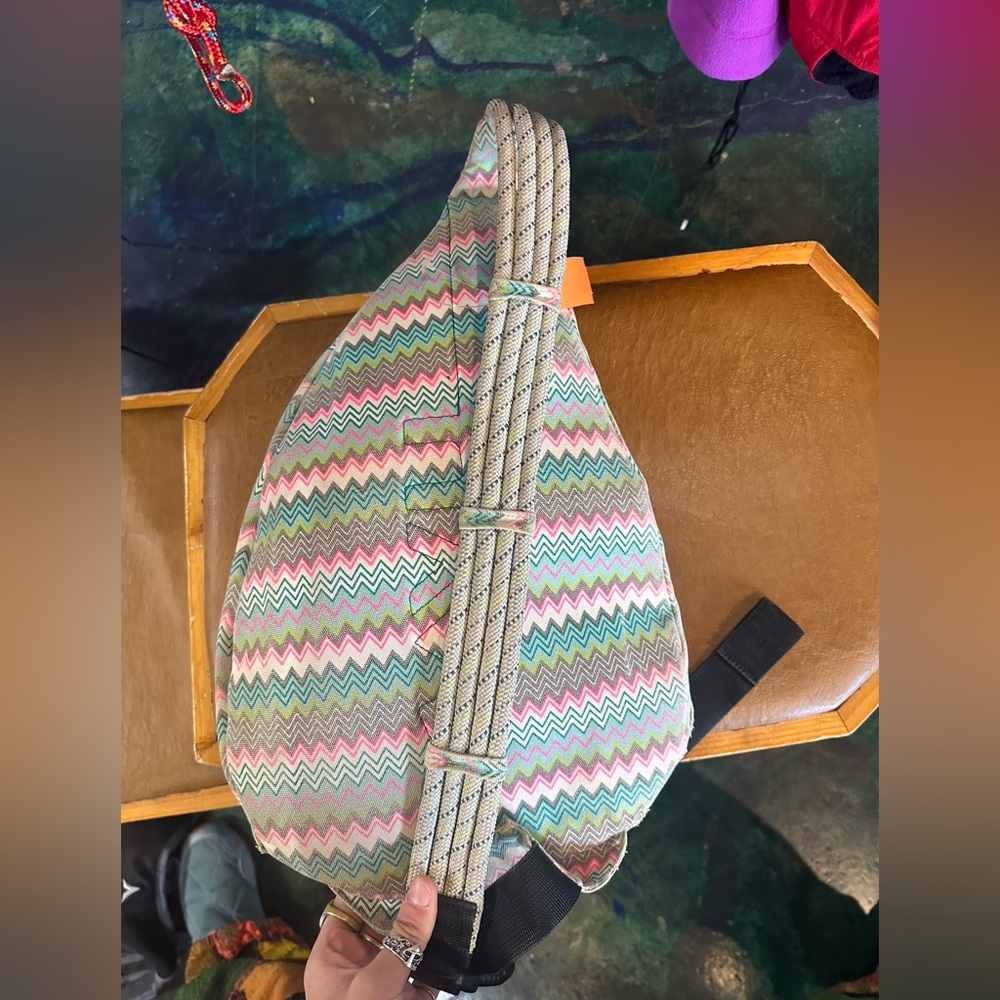 Kavu Rope Sling Bag - Picture 2 of 4